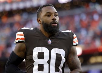 Los 10 agentes libres más atractivos de la NFL