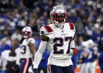 J.C. Jackson apuntalará la secundaria de los 'Bolts'