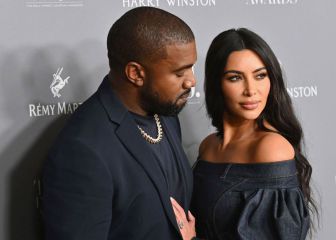 Kanye critica a Kim Kardashian por videos de TikTok de su hija