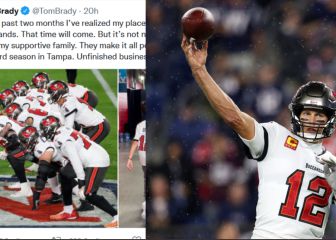 El balón del último lanzamiento de Brady se devalua en minutos tras el anuncio de su regreso