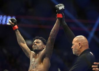 Peleador de UFC ayuda a detener al atacante de un tiroteo