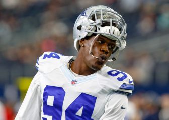 Randy Gregory rechaza a los Cowboys y firma con Denver
