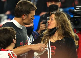 Gisele Bündchen reacciona al regreso de Tom Brady