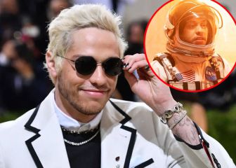 ¡Pete Davidson irá al espacio con Blue Origin!