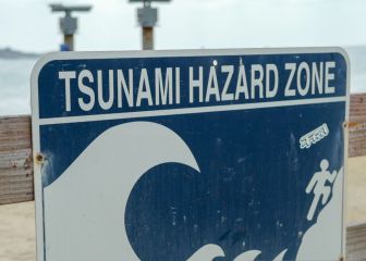 USA descarta alerta de tsunami tras terremoto en Japón