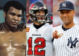 Brady, Ali y otros deportistas con ascendencia irlandesa