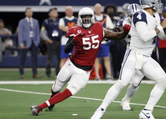 Chandler Jones a los Raiders; Ngakoue se despide de LV