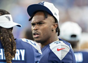 Reporte: Julio Jones no regresará a Nashville en 2022