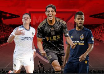 ¿Tendrá Chicharito el mismo impacto que Vela en la MLS?