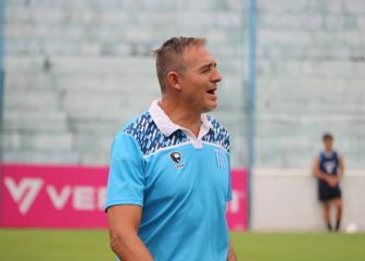Motagua encuentra en Argentina a su nuevo técnico