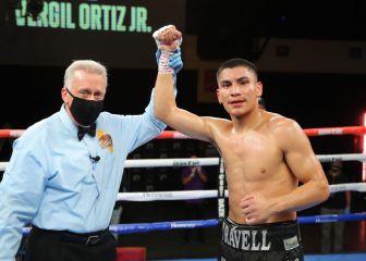 Boxeador es hospitalizado por rabdomiólisis