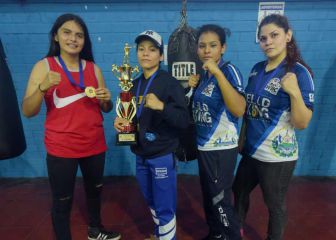 Dos boxeadoras salvadoreñas denuncian acoso en el INDES
