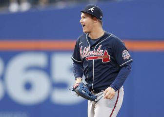 Joc Pederson acuerda jugar con los SF Giants en 2022