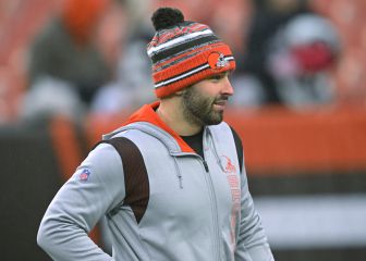Reporte: Baker Mayfield no quiere seguir en los Browns