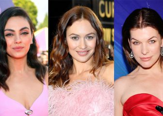 Celebridades ucranianas que brillan en Hollywood