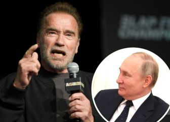 El contundente mensaje de Schwarzenegger a Putin