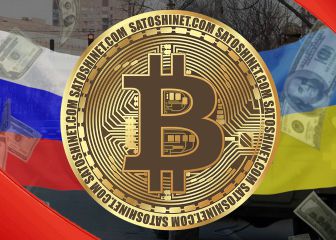 ¡Intacto! La increíble estabilidad del Bitcoin en el conflicto Rusia - Ucrania