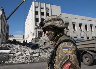 USA y Putin, los culpables de la guerra en Ucrania