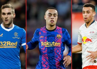Estadounidenses conocen a sus rivales en Europa League