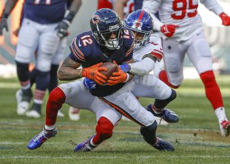 ¿Adiós OBJ? Los Rams firman a Allen Robinson