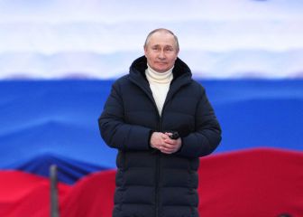 ¿Cuáles son las principales cuentas incautadas al gobierno ruso?