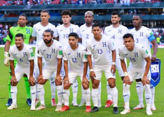 Honduras sin Lozano ni Elis para cerrar las Eliminatorias