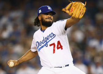 Kenley Jansen deja a Dodgers tras 12 años y firma con Braves