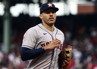 Reporte: Carlos Correa firma con los Twins por 3 años y 105 mdd