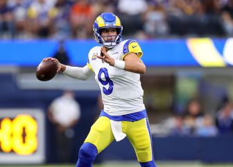 Rams extienden contrato de Matthew Stafford
