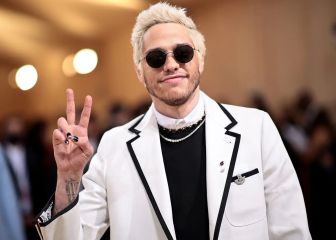 Pete Davidson rechaza viaje al espacio con Blue Origin