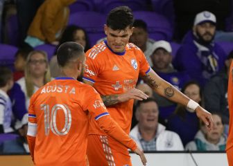 El mexicoamericano sensación que es líder de goleo en MLS