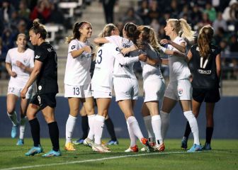 Angel City y San Diego Wave marcan los primeros goles en su historia