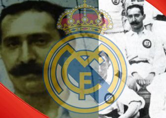 ¡Historia pura! Federico Revuelto, un guatemalteco en Real Madrid