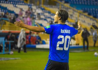 El Salvador pierde a Enrico Dueñas para duelo vs Jamaica