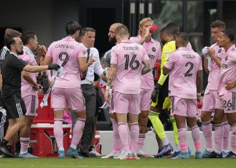Desastre de Inter Miami