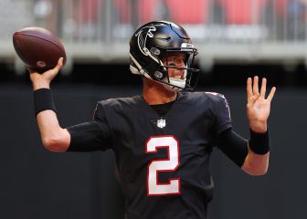 Oficial: Matt Ryan es el nuevo quarterback de los Colts