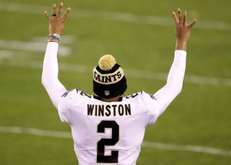 Reporte: New Orleans Saints recontratan a Jameis Winston