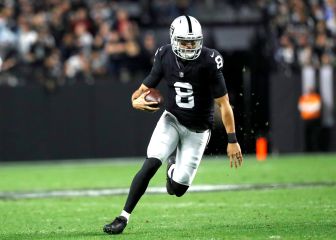 Reporte: Falcons suman a Marcus Mariota como QB