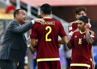 Atlas podría quitarle el técnico a la selección de Venezuela