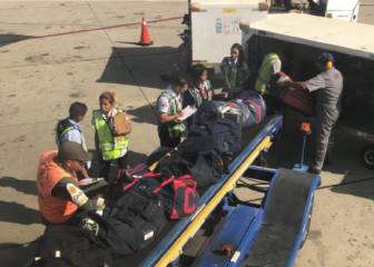 La odisea aérea de Caribes Anzoátegui en Maracaibo