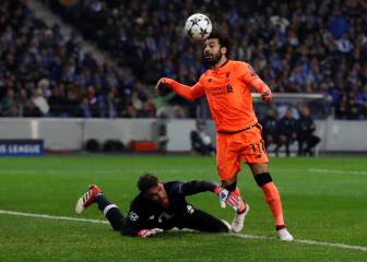 Porto vs Liverpool en vivo y en directo online: UEFA Champions League