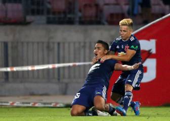 Soteldo da una asistencia de crack en victoria de la U