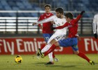 Jornada 15. Real Madrid Castilla 0-0 Numancia