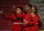 Jornada 15. Mallorca 2 - 1 Alavés