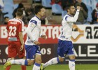 Jornada 15. Zaragoza 1 - 0 Girona