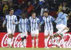 El Málaga empata en el 93' gracias al tanto de Weligton