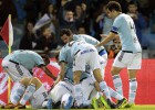 El Celta consigue su primera victoria en casa