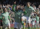 Bueno desangra al Betis y a Pepe Mel en el descuento