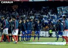 El Depor afianza su liderato con un gran primer tiempo