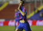 El Levante remonta al Elche con goles del suplente Barral